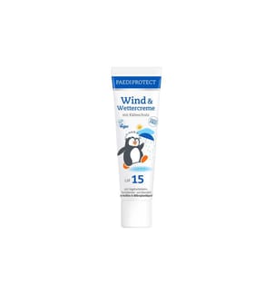 Paediprotect - Crème contre le vent et les intempéries 30 ml