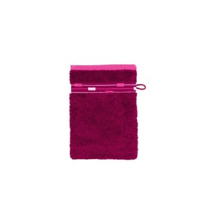 Frottana - Gant de toilette Magic 15 x 20 cm, Berry