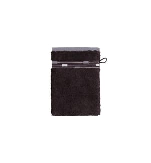 Frottana - Gant de toilette Magic 15 x 20 cm, Graphite