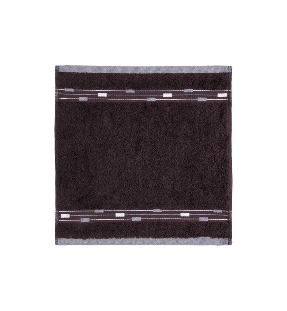 Frottana - Waschlappen Magic 30 x 30 cm, Blaugrau