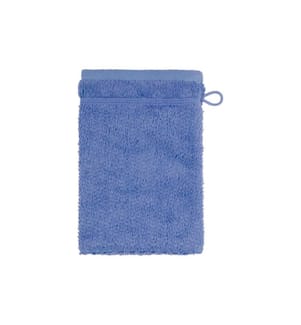 Frottana - Waschhandschuh Pearl 15 x 20 cm, Himmelblau