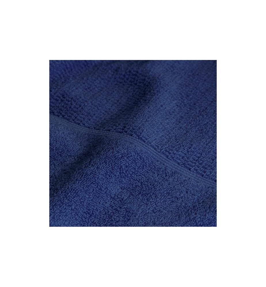 Frottana - Waschhandschuh Pearl 15 x 20 cm, Dunkelblau