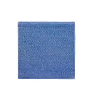 Frottana - Waschlappen Pearl 30 x 30 cm, Himmelblau
