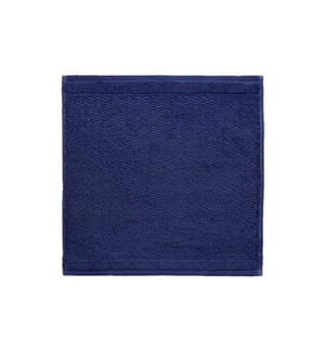 Frottana - Waschlappen Pearl 30 x 30 cm, Dunkelblau