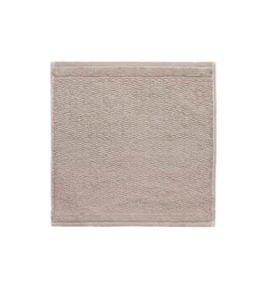 Frottana - Lavettes Pearl 30 x 30 cm, Beige
