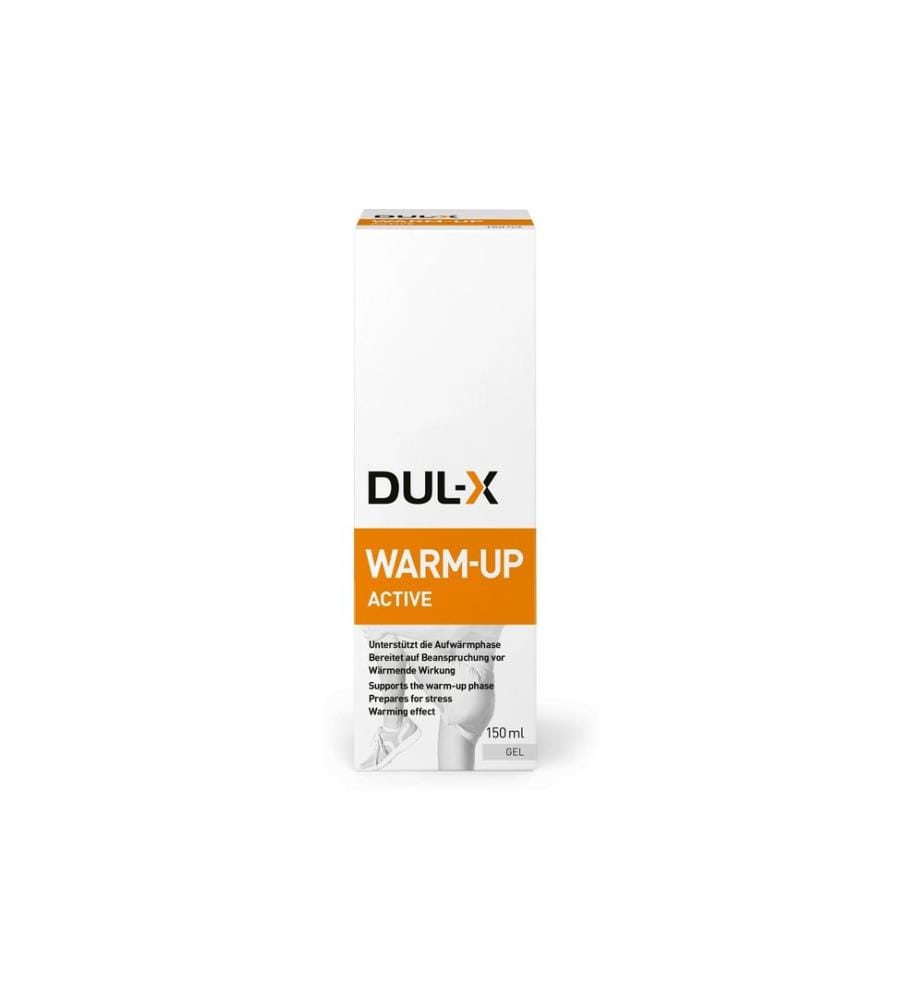 Dul-X - Warm-Up Active Gel 150 ml