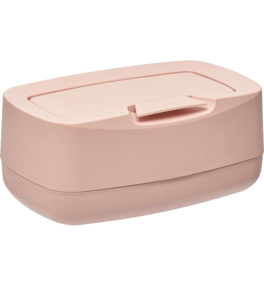 ZEWI bébé-jou Feuchttücher-Box Easy wipe Pale Pink