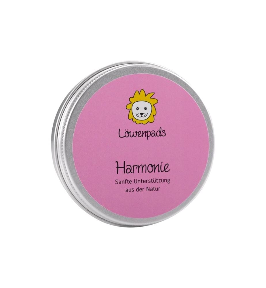 Löwenkind - Boîte de pads aux herbes ?«Harmonie», 5 pièces