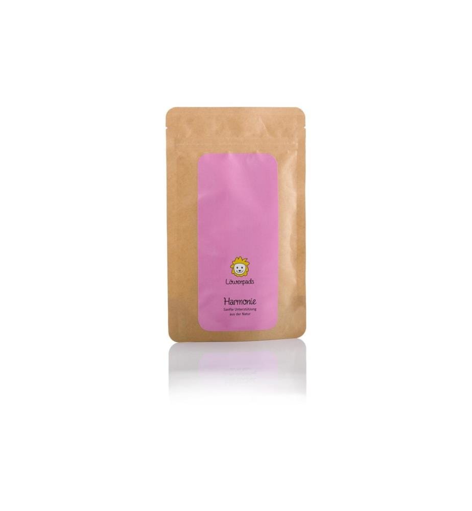 Löwenkind - Kräuterpads Nachfüllpackung Harmonie 10 Stück