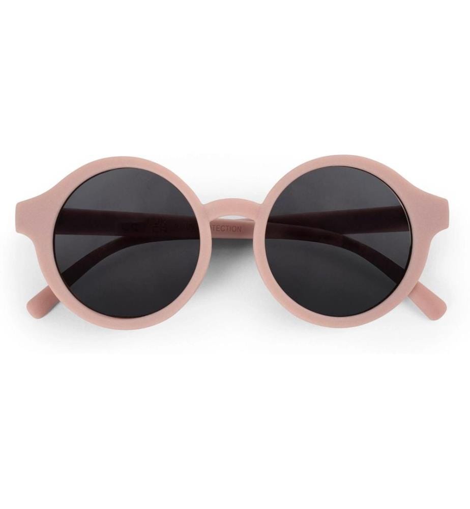 Filibabba - Kinder-Sonnenbrille 4-7 Jahre Bleached Mauve