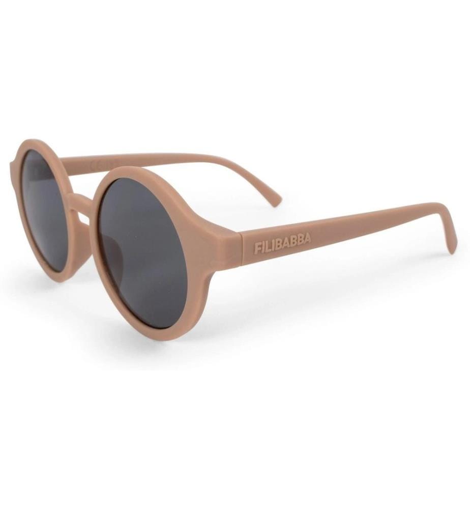 Filibabba - Kinder-Sonnenbrille 4-7 Jahre Stucco
