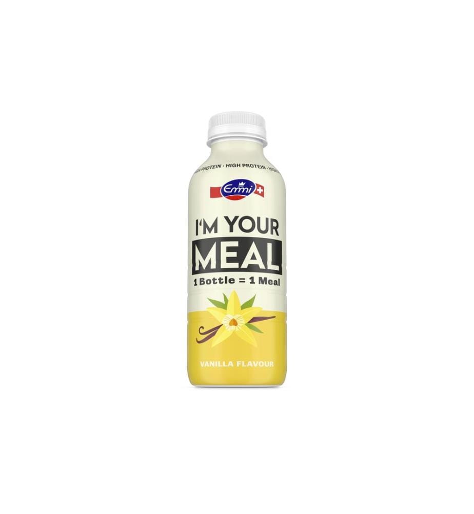 Emmi - Repas à boire vanille 500 ml
