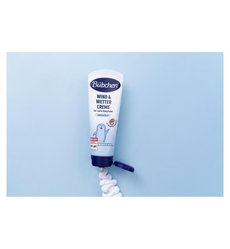 Bübchen - Crème de protection spéciale pour les mains 75 ml