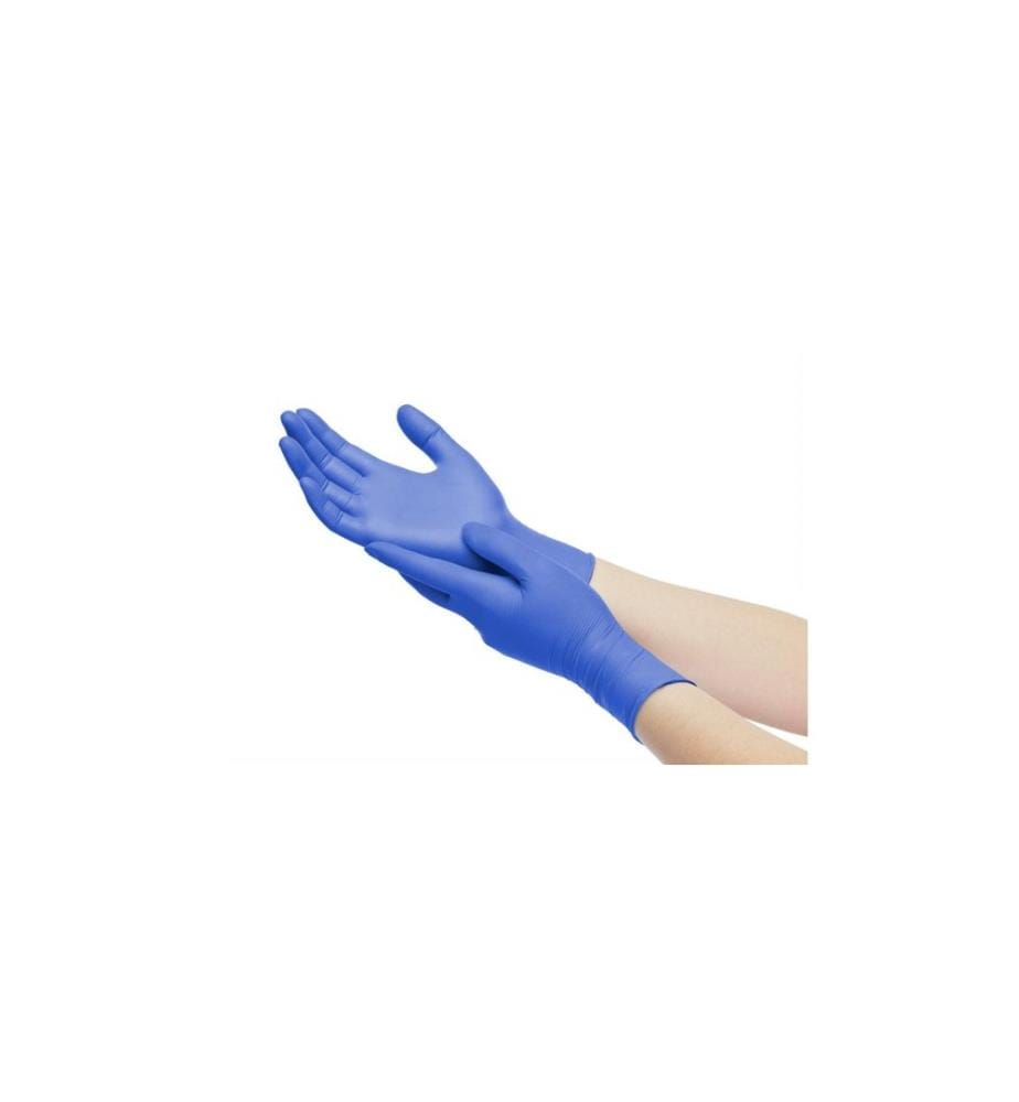 MedBrun - Nitril Expert Bio XL, Blauviolett, 100 Stk