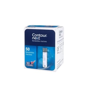 Contour next - Capteurs PIA-APS 50 pièces