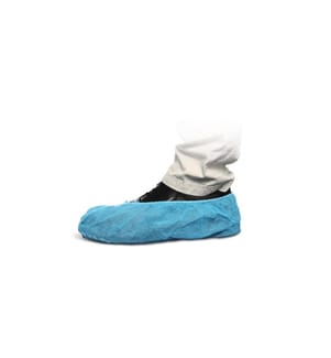 MaiMed - Couvre-chaussures antidérapants en polypropylène 50 pièces