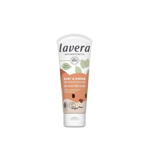 Lavera - Crème de protection cutanée Bébé et enfants 75 ml