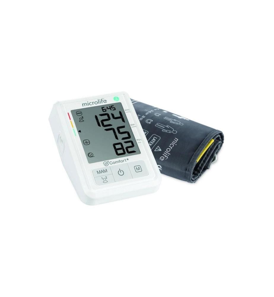 microlife - Tensiomètre BP B3 Comfort PC
