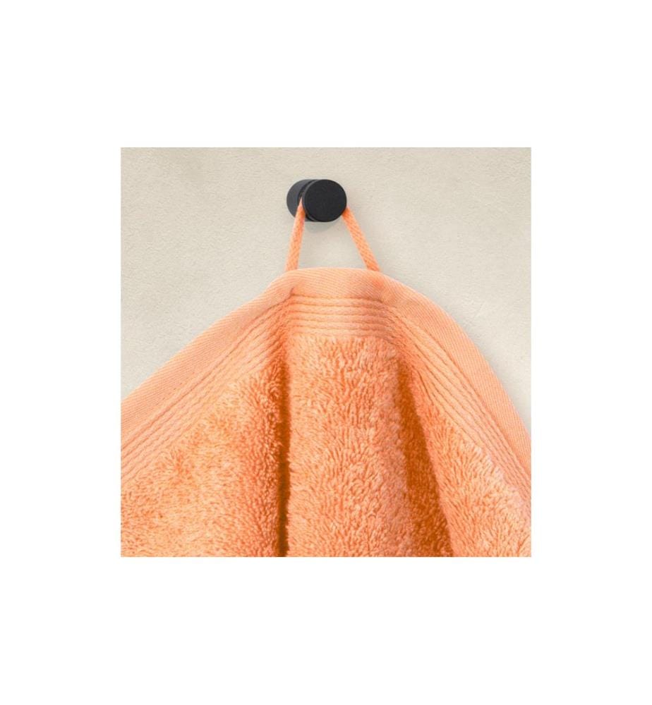 MÖVE - Lavettes Super peluche 30 x 30 cm, Pêche