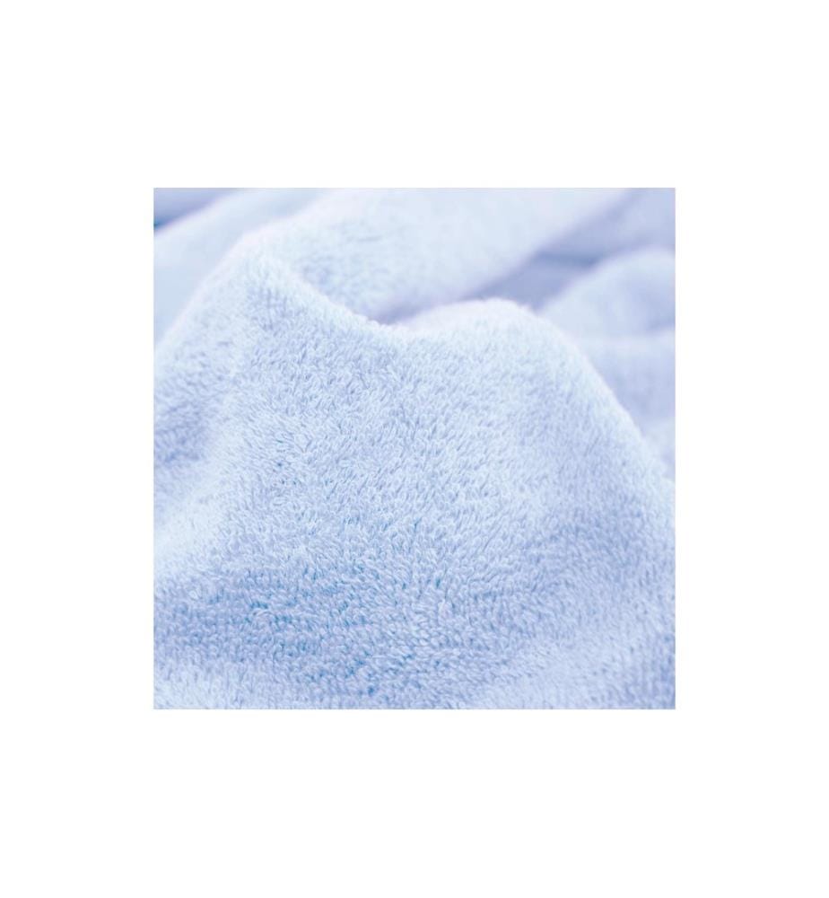 MÖVE - Lavettes Super peluche 30 x 30 cm, aigue-marine