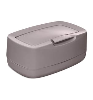ZEWI bébé-jou Boîte de lingettes humides Easy wipe Chalk Brown