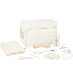 BABYMOOV - Coffret de soin pour bébé Beige