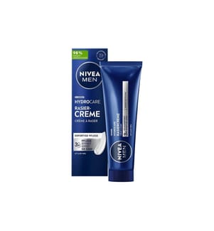 NIVEA MEN - Crème à raser Hydrocare 100 ml