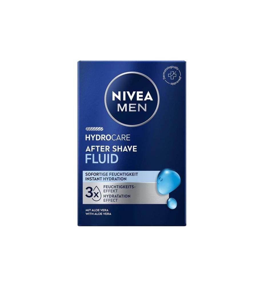 NIVEA MEN - After Shave Lotion Hydrocare Fluid 100 ml