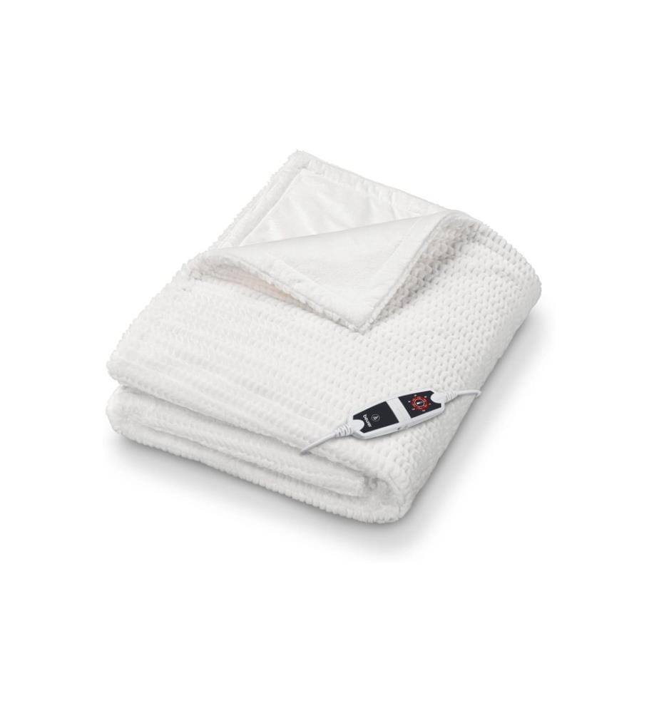 BEURER - Couverture chauffante HD 82 Helsinki