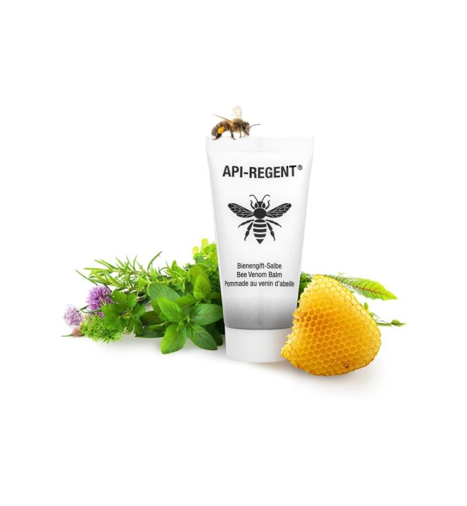 Api - Regent Bienengift-Salbe 50 ml