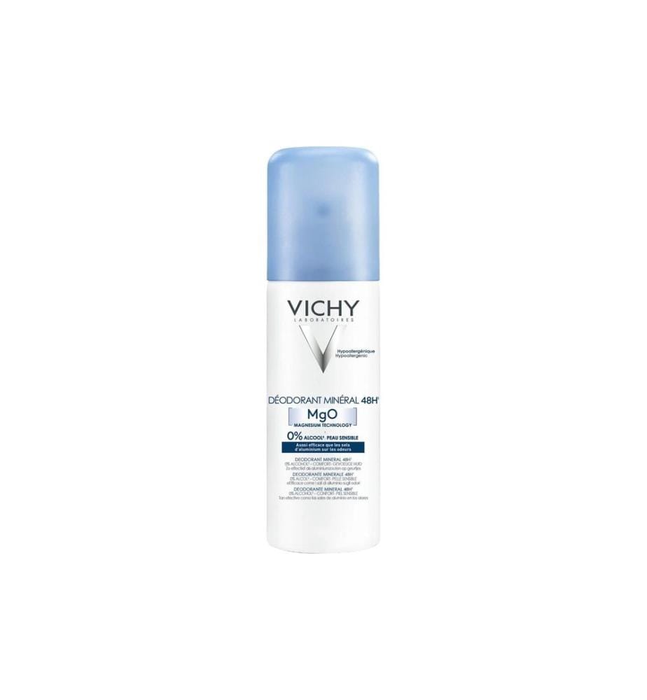 Vichy - Déodorant Mineral Spray 125 ml