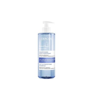 Vichy - Shampoo Dercos Mineral Soft 400 ml
