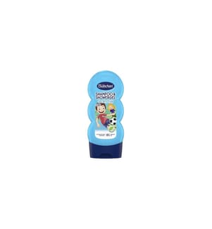 Bübchen - Shampoing et gel douche Kids 2in1 Sportsfan 230 ml