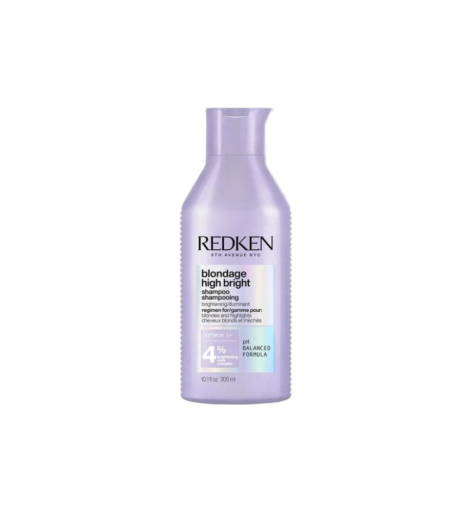 Redken - Shampoo Blondage High Bright 300 ml