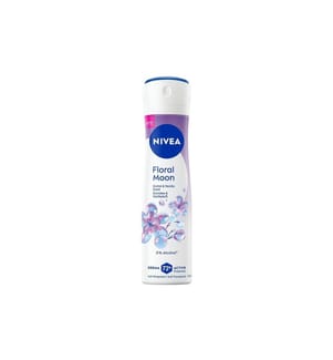 NIVEA - Déodorant en aérosol Floral Moon 150 ml