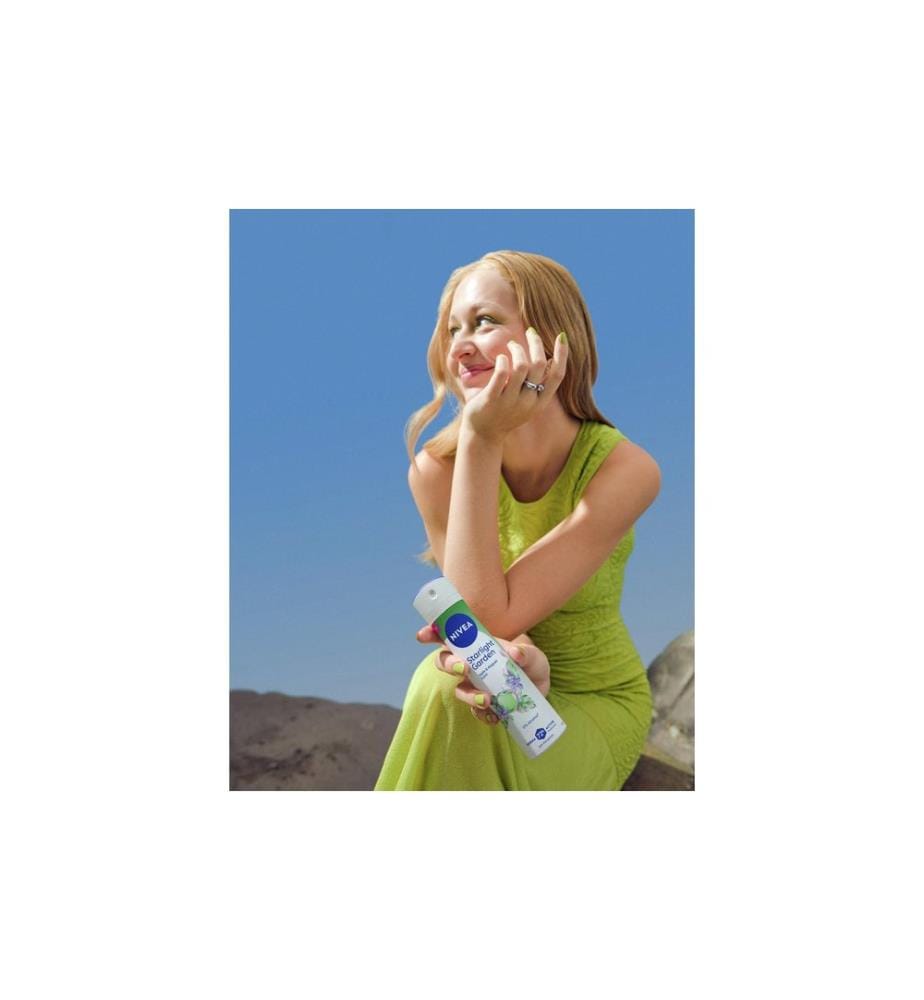 NIVEA - Deo Spray Starlight Garden 150 ml