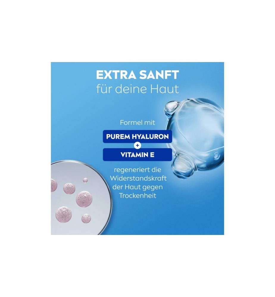 NIVEA - Soin douche Derma Control Sensitive 250 ml