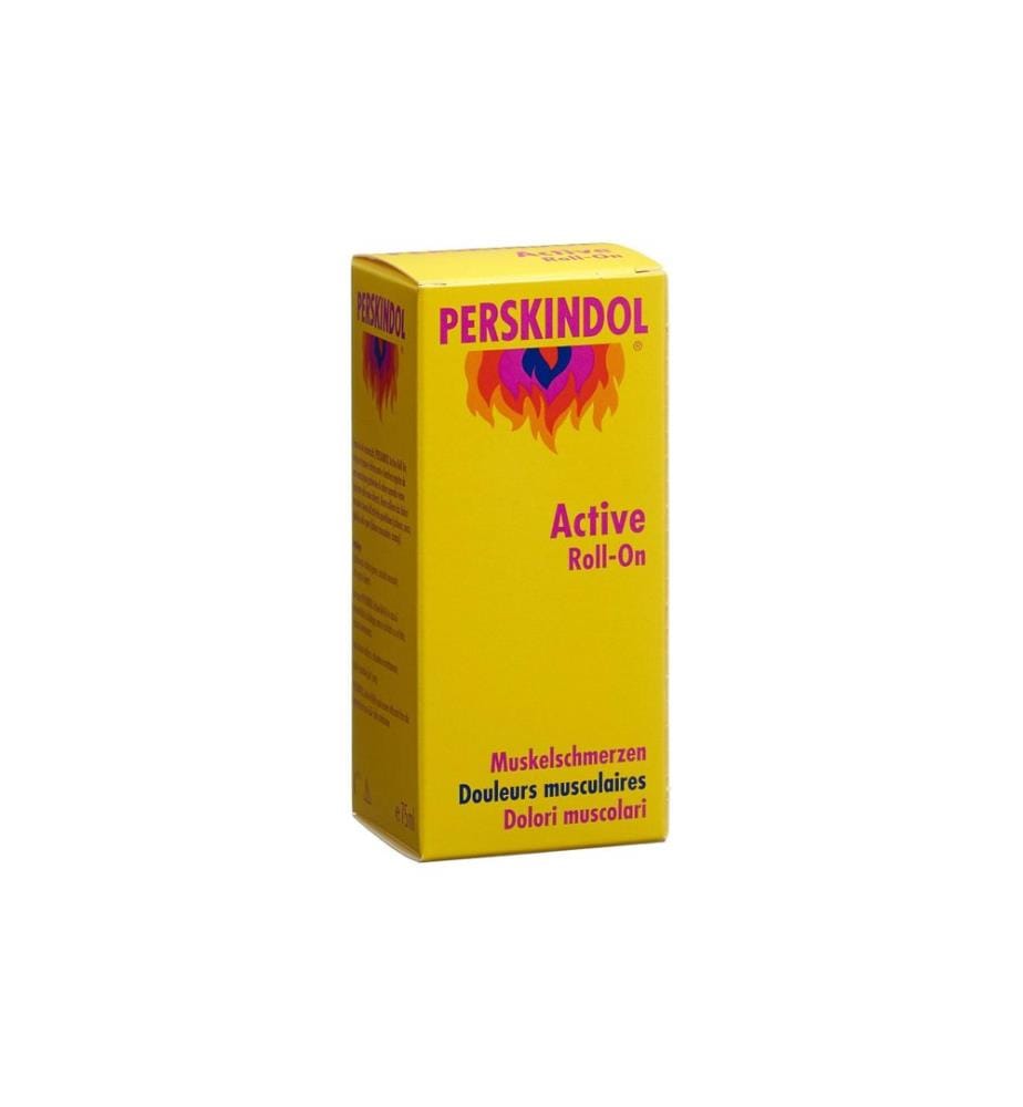 Perskindol - Active Roll-on 75 ml