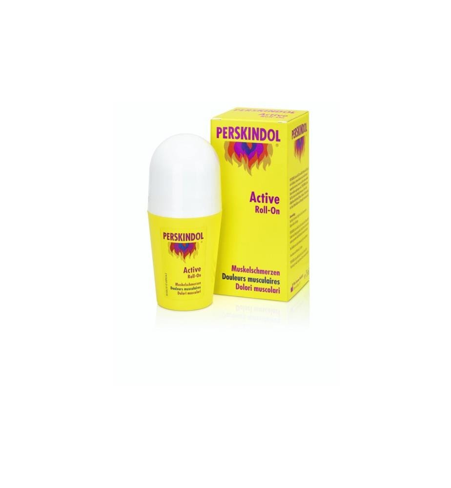 Perskindol - Active Roll-on 75 ml