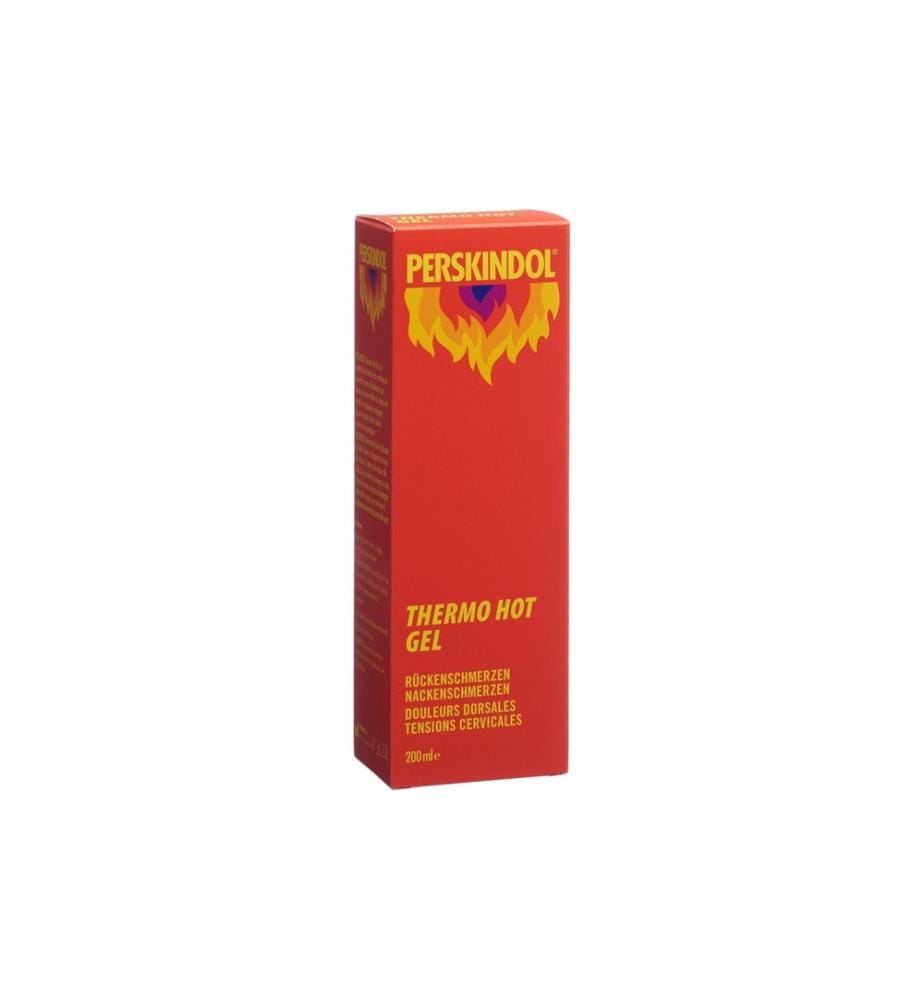 Perskindol - Thermo Hot Gel 200 ml