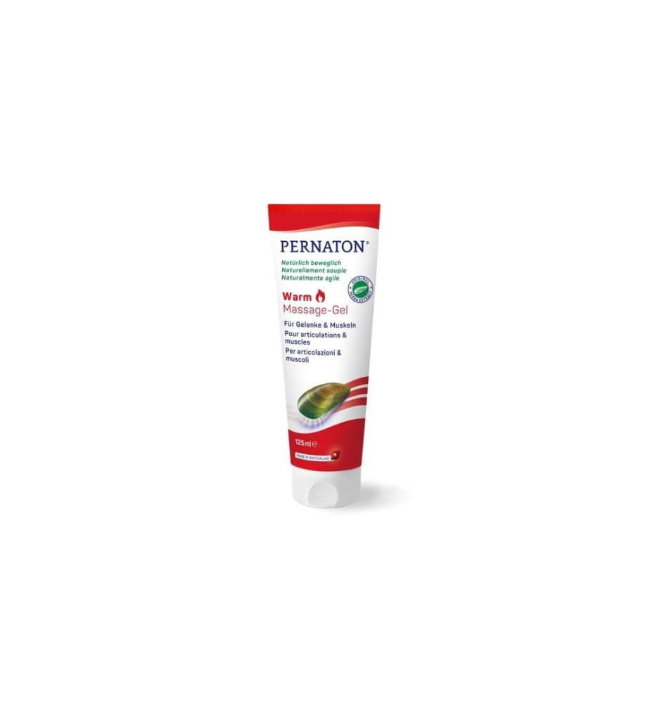 Pernaton - Warm Gel de massage 125 ml