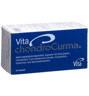 Vita Health Care - Vita Chondro Curma 90 gélules