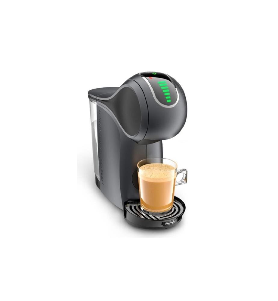 De'Longhi Portionskaffeemaschine Dolce Gusto Genio S Touch Grau