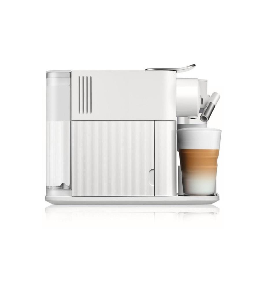 De'Longhi Machine à café Nespresso New Lattissima One EN510.W Blanc