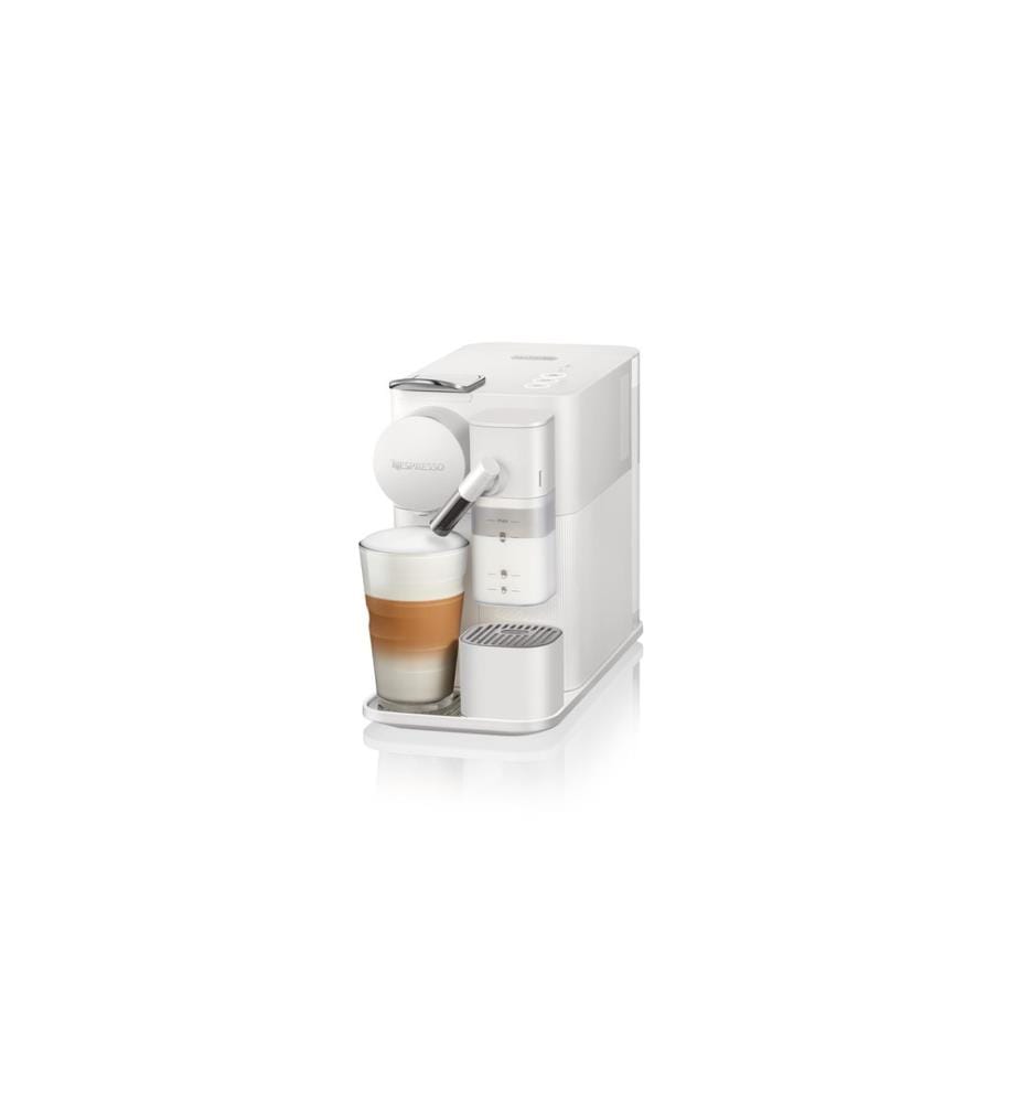De'Longhi Machine à café Nespresso New Lattissima One EN510.W Blanc