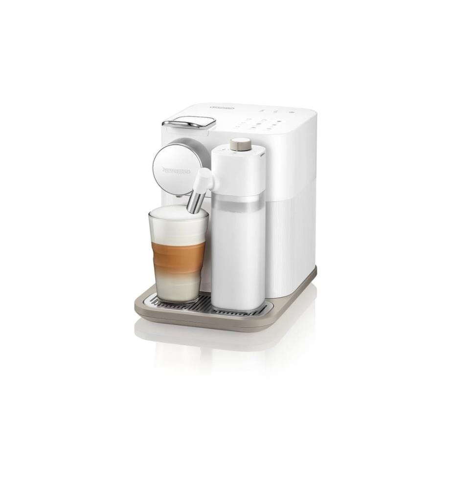 De'Longhi Machine à café Nespresso Gran Lattissima EN 640.W Blanc