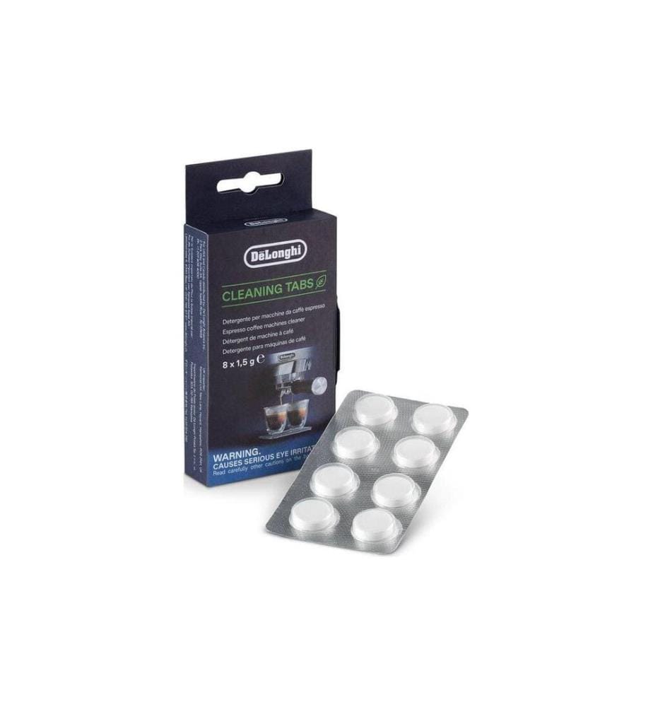 De'Longhi Comprimés de nettoyage DLSC552 pour EC9355, EC9665 et EC9865