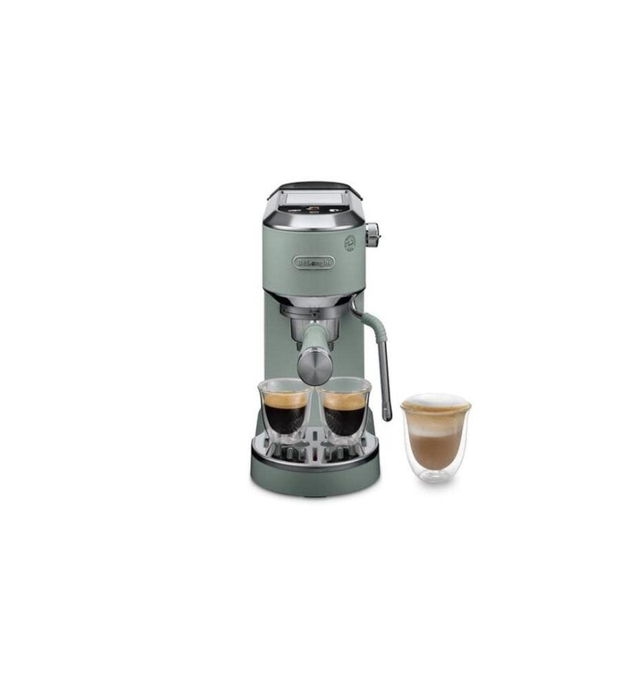 De'Longhi Machine à expresso Dedica Duo EC890.M Menthe