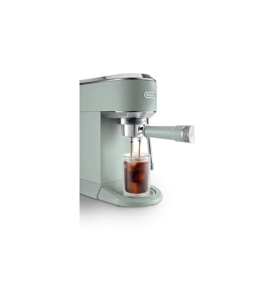 De'Longhi Machine à expresso Dedica Duo EC890.M Menthe