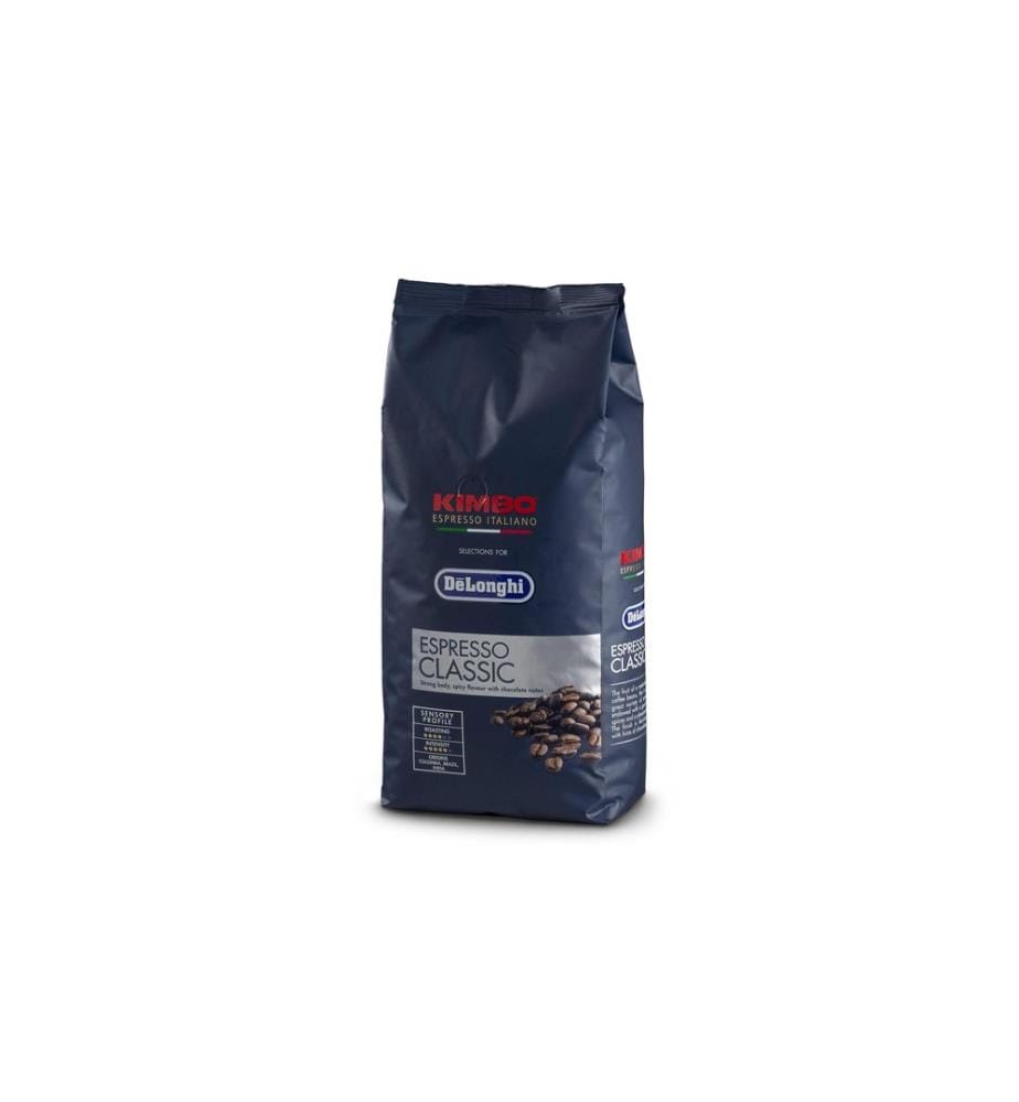 De'Longhi Grains de café Kimbo Espresso Classic 1 kg